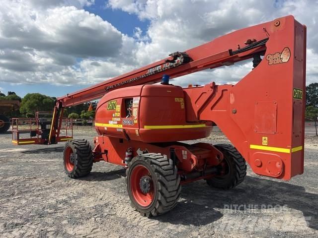 JLG 800 AJ Būvniecība- Citi