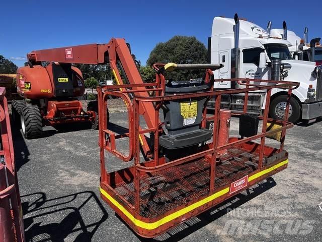 JLG 800 AJ Būvniecība- Citi