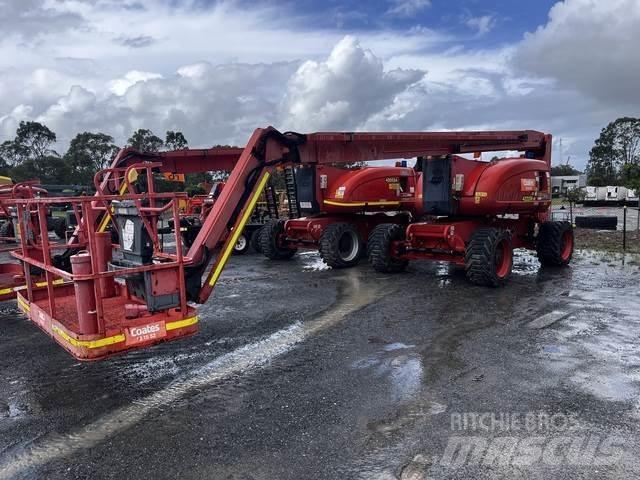 JLG 800 AJ Būvniecība- Citi