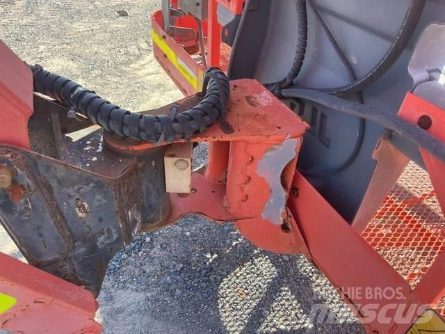 JLG 800 AJ Būvniecība- Citi