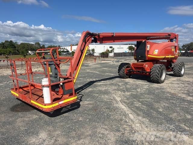 JLG 800 AJ Būvniecība- Citi