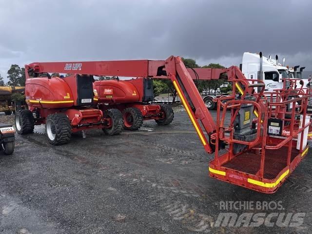 JLG 800 AJ Būvniecība- Citi