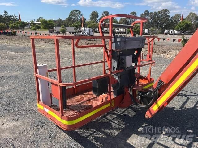 JLG 800 AJ Būvniecība- Citi