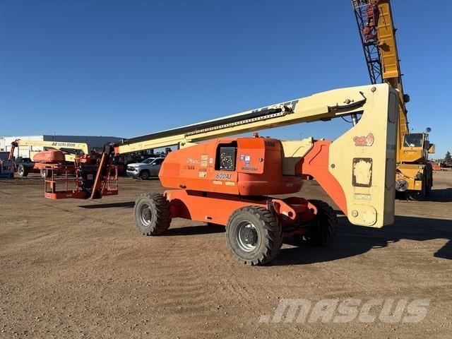 JLG 800 AJ Strēles pacēlāji