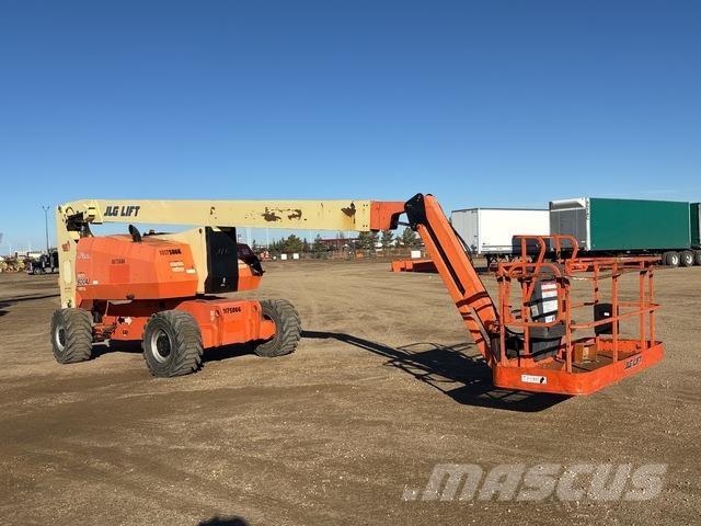 JLG 800 AJ Strēles pacēlāji