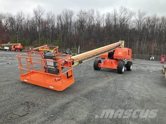 JLG 800 S Teleskopiskie pacēlāji