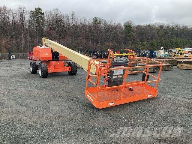 JLG 800 S Teleskopiskie pacēlāji