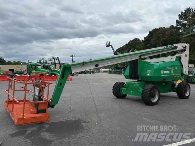 JLG 800A Strēles pacēlāji
