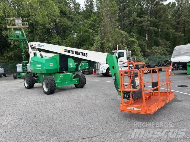JLG 800A Strēles pacēlāji