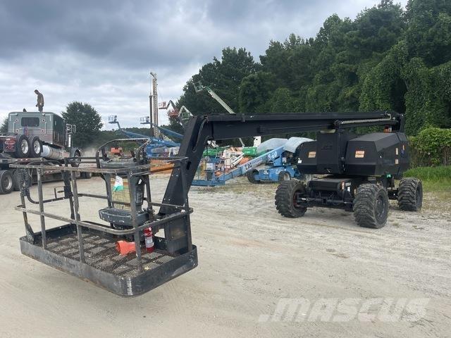 JLG 800A Strēles pacēlāji