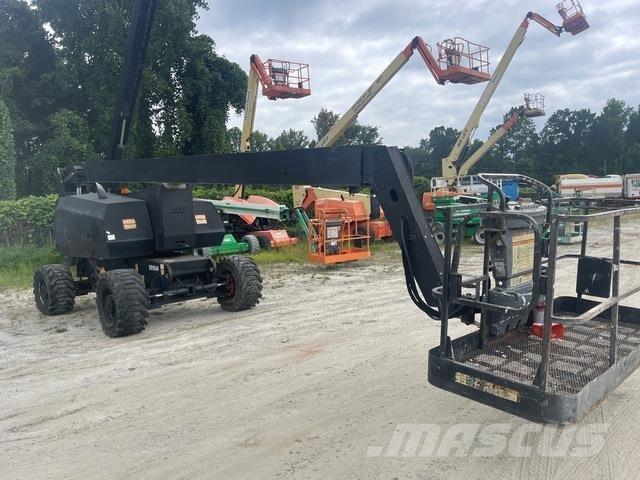 JLG 800A Strēles pacēlāji