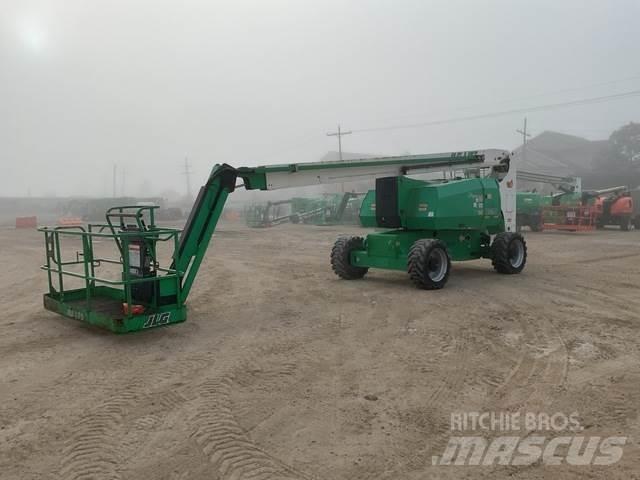 JLG 800AJ Strēles pacēlāji