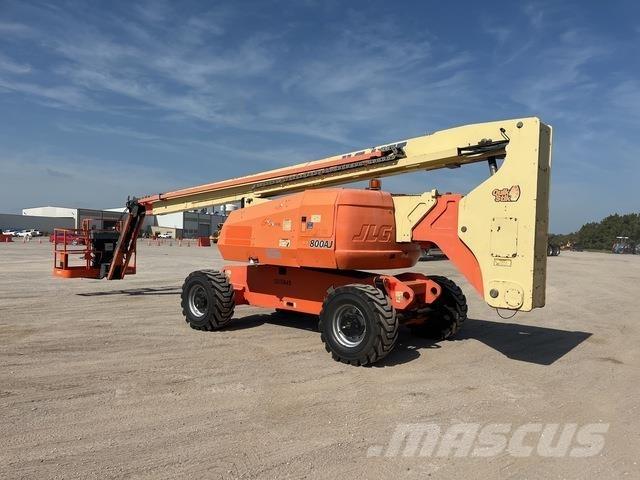 JLG 800AJ Teleskopiskie pacēlāji