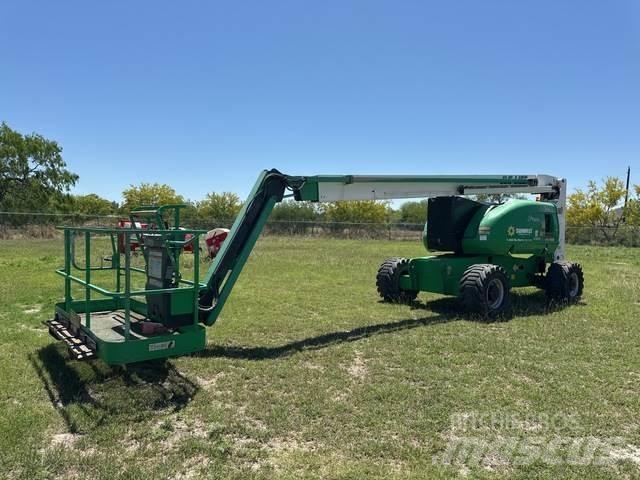 JLG 800AJ Strēles pacēlāji
