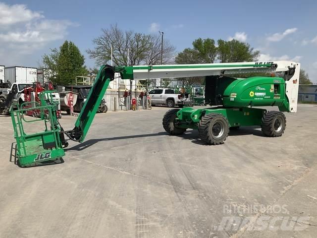 JLG 800AJ Strēles pacēlāji