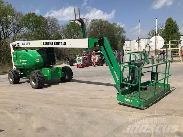 JLG 800AJ Strēles pacēlāji