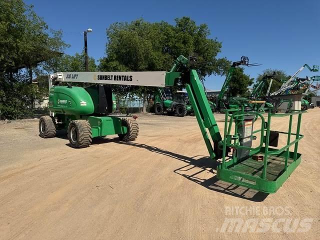 JLG 800AJ Strēles pacēlāji