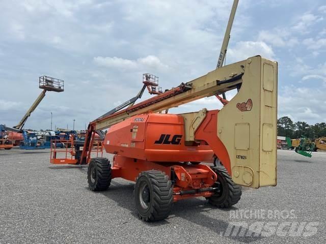 JLG 800AJ Būvniecība- Citi