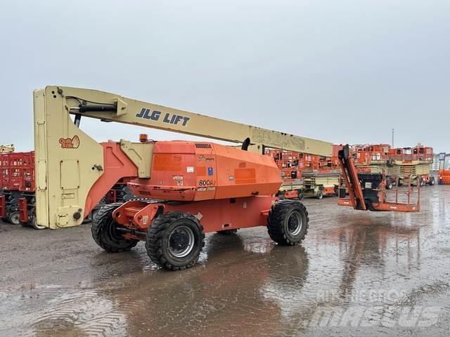JLG 800AJ Būvniecība- Citi
