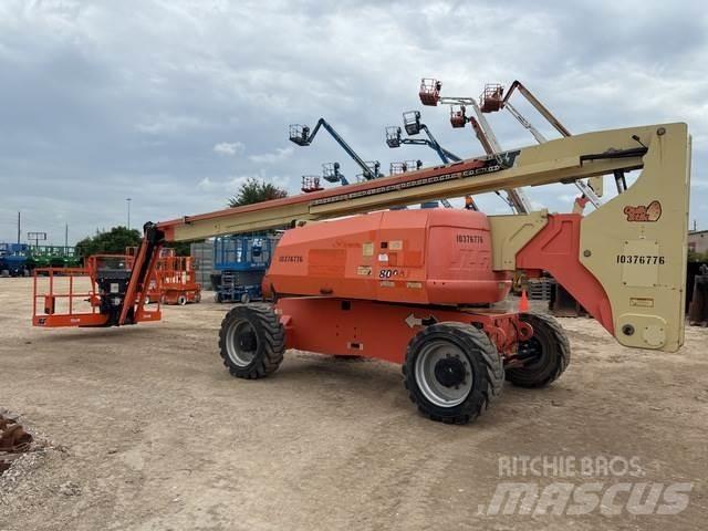 JLG 800AJ Strēles pacēlāji