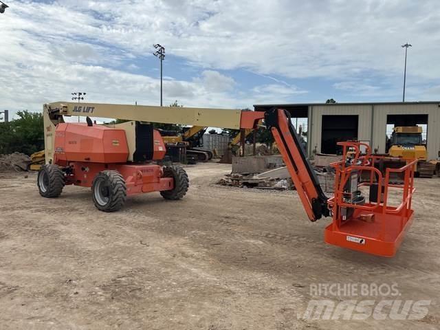 JLG 800AJ Strēles pacēlāji