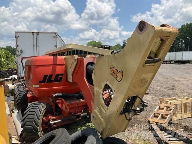 JLG 800AJ Būvniecība- Citi