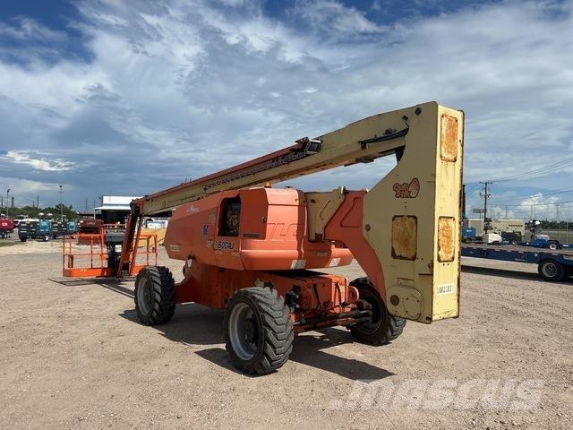 JLG 800AJ Strēles pacēlāji