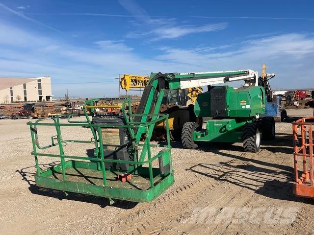 JLG 800AJ Strēles pacēlāji