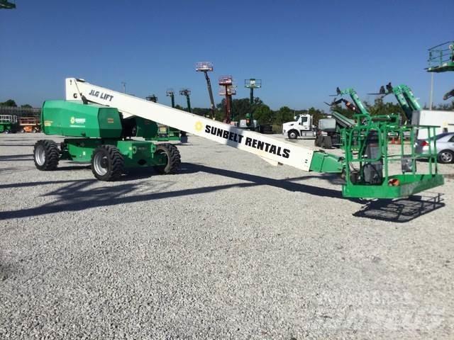 JLG 800S Būvniecība- Citi
