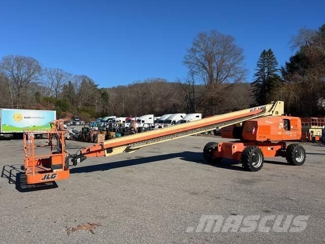JLG 800S Teleskopiskie pacēlāji