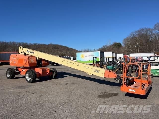 JLG 800S Teleskopiskie pacēlāji
