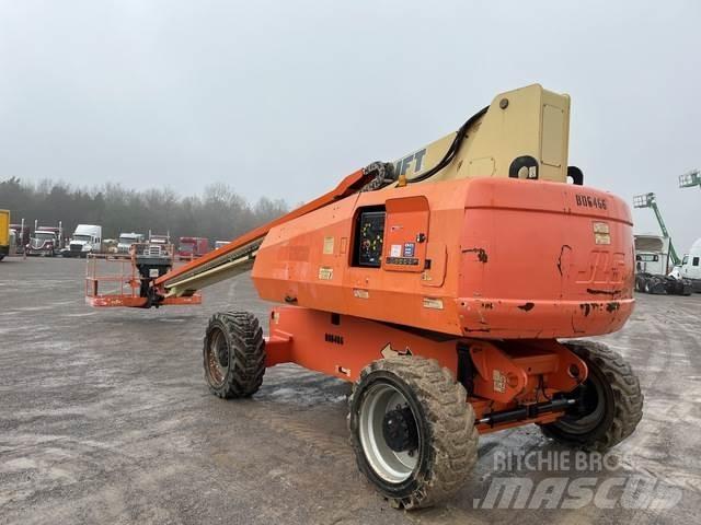 JLG 800S Būvniecība- Citi