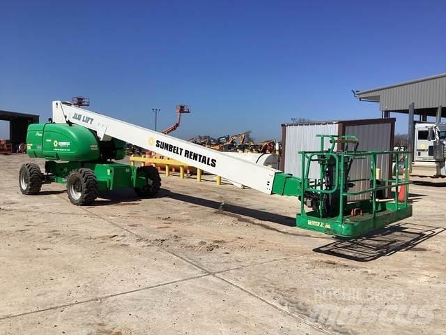 JLG 800S Būvniecība- Citi