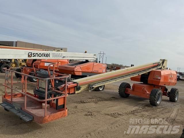 JLG 800S Būvniecība- Citi