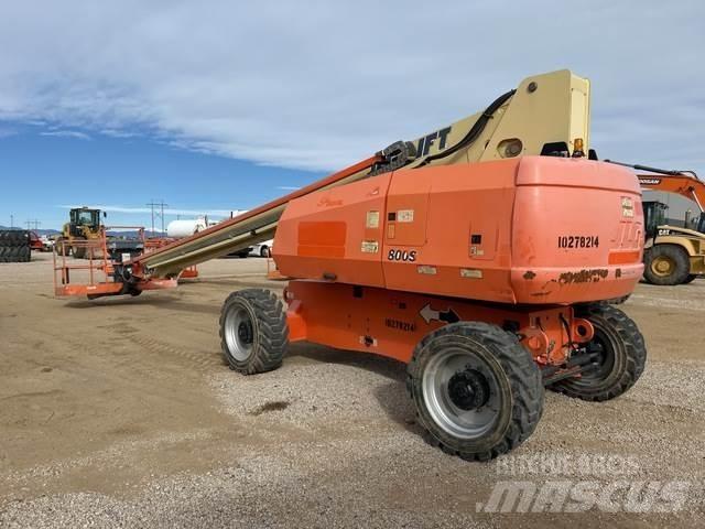 JLG 800S Būvniecība- Citi