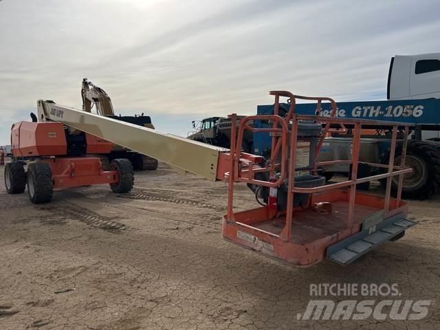 JLG 800S Būvniecība- Citi