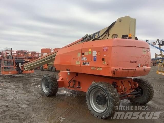 JLG 800S Būvniecība- Citi