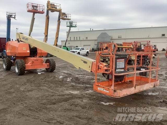 JLG 800S Būvniecība- Citi