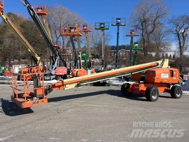 JLG 800S Būvniecība- Citi