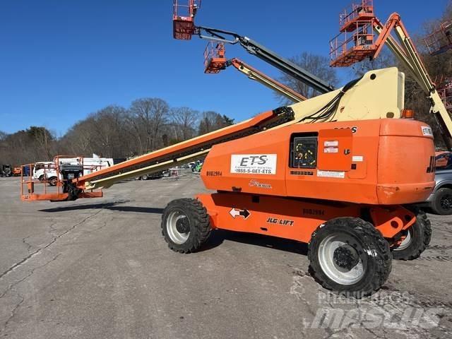 JLG 800S Būvniecība- Citi