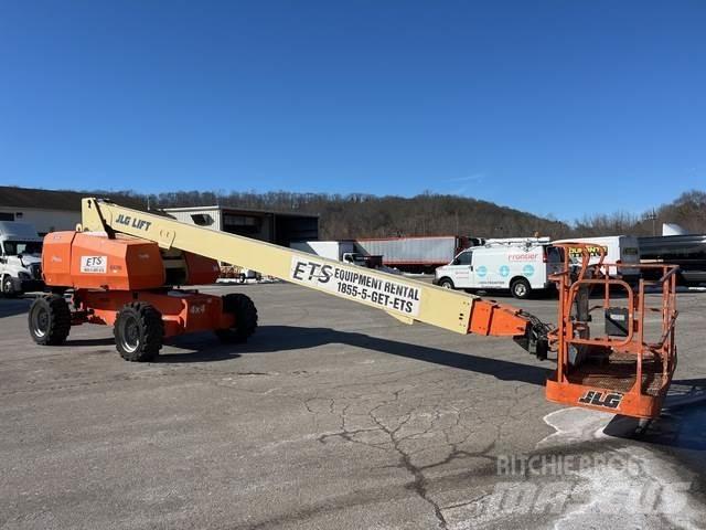 JLG 800S Būvniecība- Citi