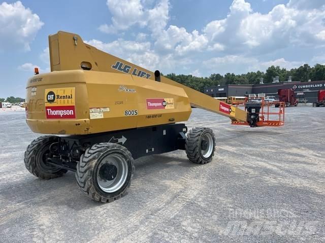 JLG 800S Būvniecība- Citi