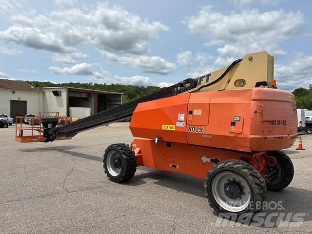 JLG 800S Būvniecība- Citi
