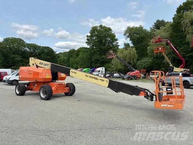 JLG 800S Būvniecība- Citi