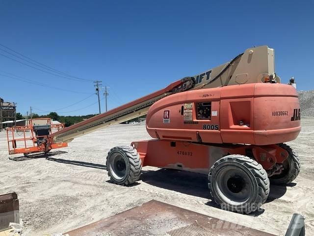 JLG 800S Būvniecība- Citi