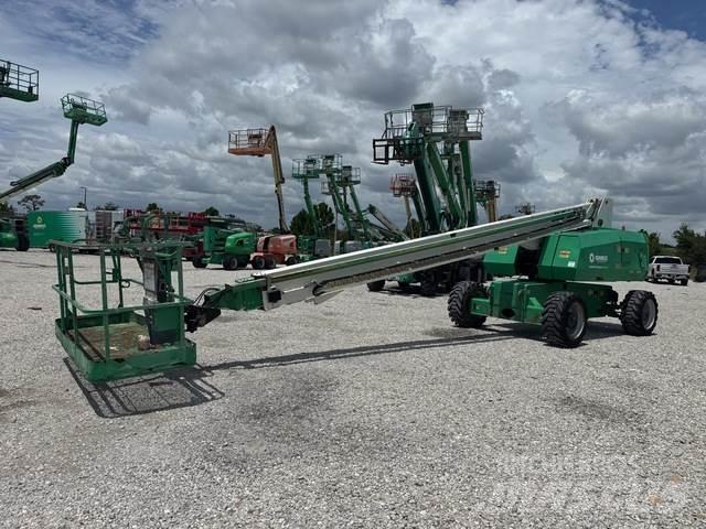 JLG 800S Būvniecība- Citi