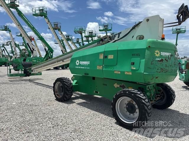 JLG 800S Būvniecība- Citi