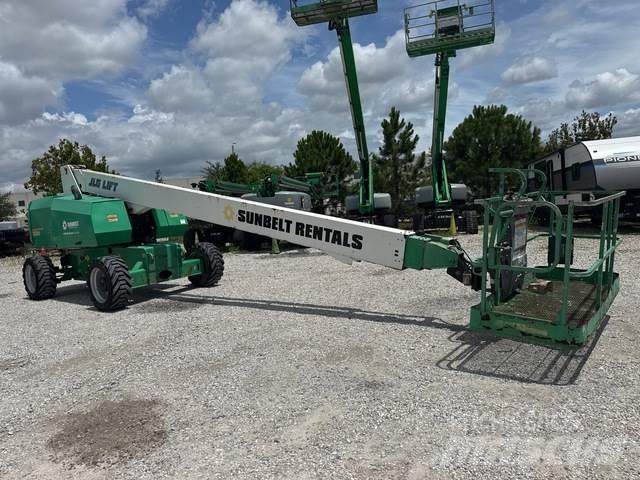JLG 800S Būvniecība- Citi