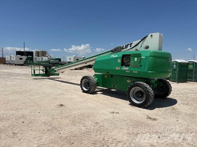 JLG 800S Būvniecība- Citi