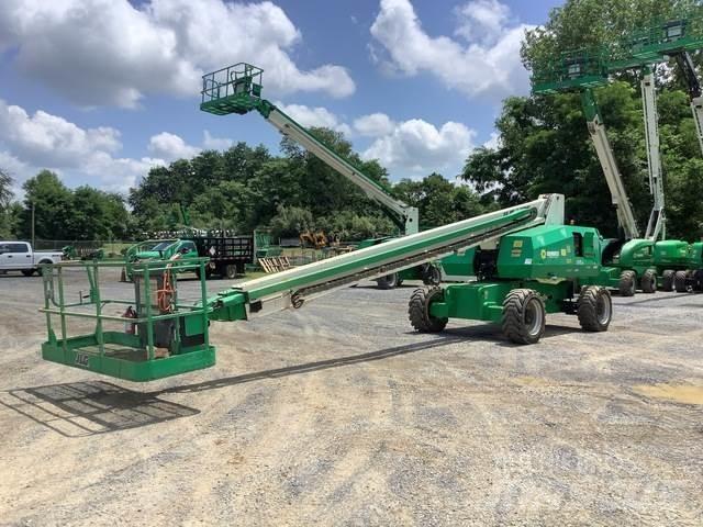 JLG 800S Būvniecība- Citi